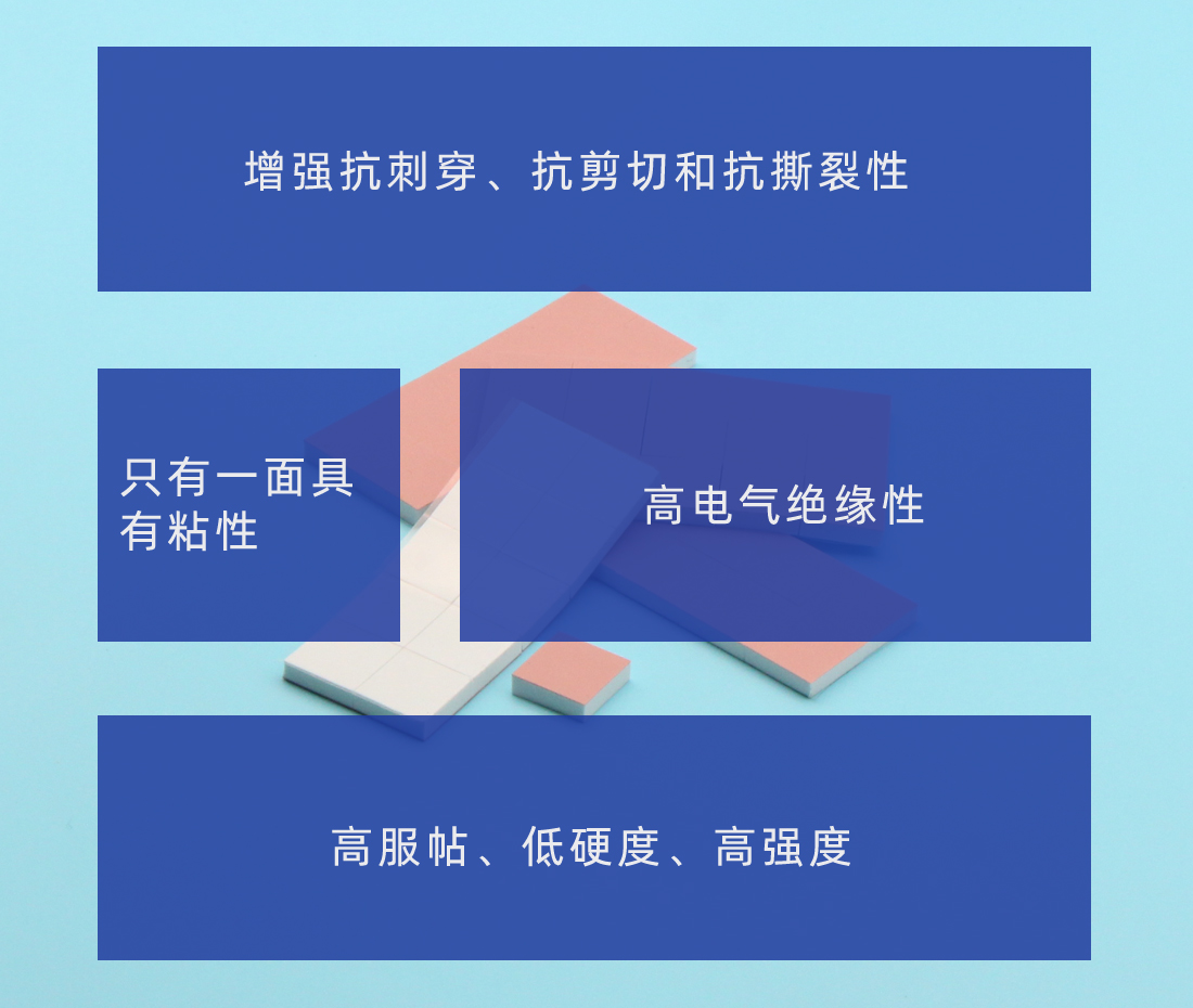 矽胶导热硅胶片介绍